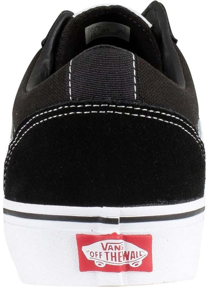 VANS - Mn Ward Men's Black Sneakers VN0A36EMC4R1 - Image 1