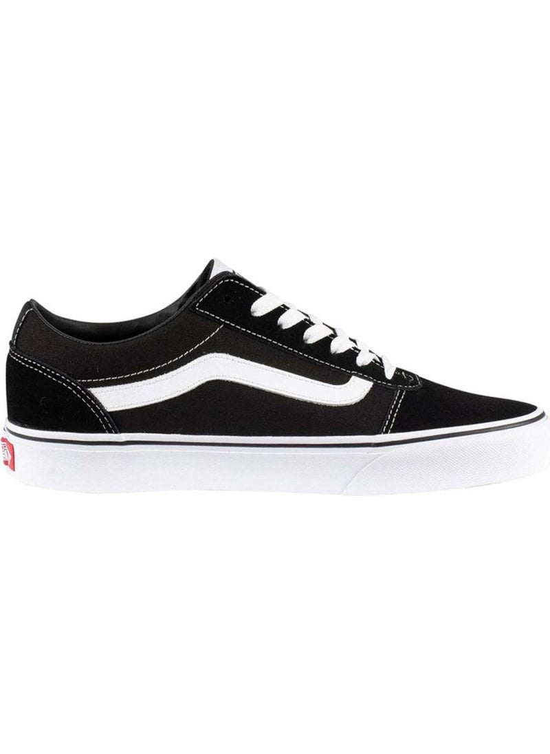 VANS - Mn Ward Men's Black Sneakers VN0A36EMC4R1 - Image 1