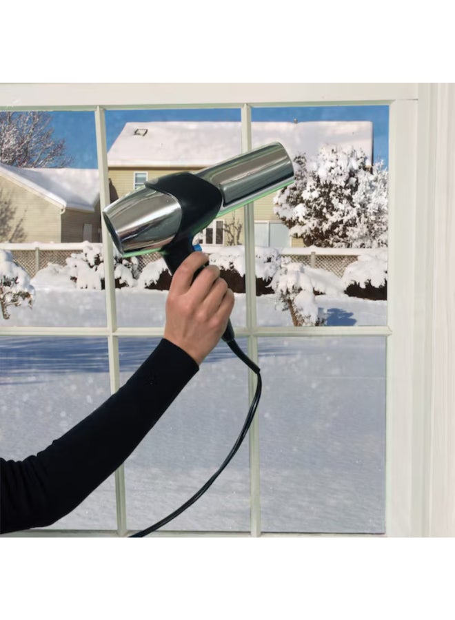 M-D Building Products Polar Block 3-Window Insulation Kit Clear 42 x 62 Inch 4440 - Image 4