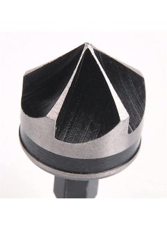Hetkrishi Hetkrishi Countersink Chamfer Drill Bit Set 12 16 19mm Hex Shank Power Drill Bit Bore Set for Wood Plastic And Soft Metal  - Image 5