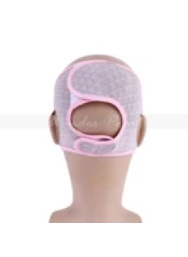 قناع تنحيف الوجه على شكل حرف V، قناع تجميل للنوم لتقليل الذقن المزدوجة - Image 5