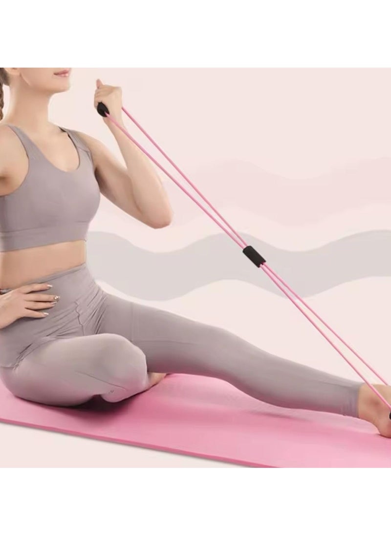 ®️Resistance Bands 8 Elastic Bands for Arm Back Chest Arm Shoulder Training Home Workout Equipment Strength Training Abdomen Waist Yoga Marking - pzsku/Z0438B62B1D27F95D0267Z/45/_/1734611596/f8381fcf-1d3f-421d-b5d7-43f25973259b