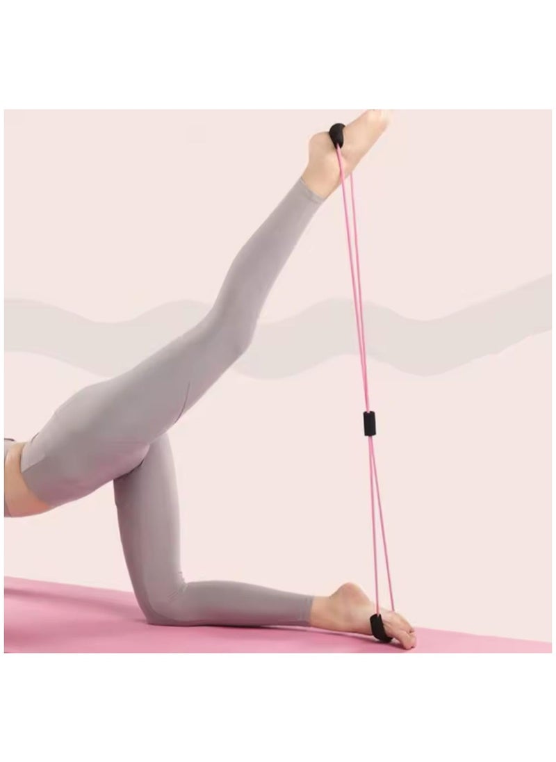 ®️Resistance Bands 8 Elastic Bands for Arm Back Chest Arm Shoulder Training Home Workout Equipment Strength Training Abdomen Waist Yoga Marking - pzsku/Z0438B62B1D27F95D0267Z/45/_/1734611686/2721b9f7-46b7-4a90-bfc1-773ad02bb02f