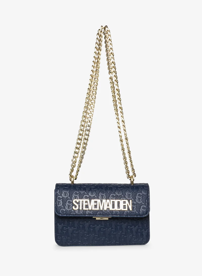 STEVE MADDEN Bcoal-E Embossed Crossbody Bag
