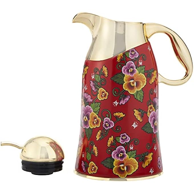 ريحني إبريق القهوة المصنوع من الفولاذ المقاوم للصدأ - Image 2