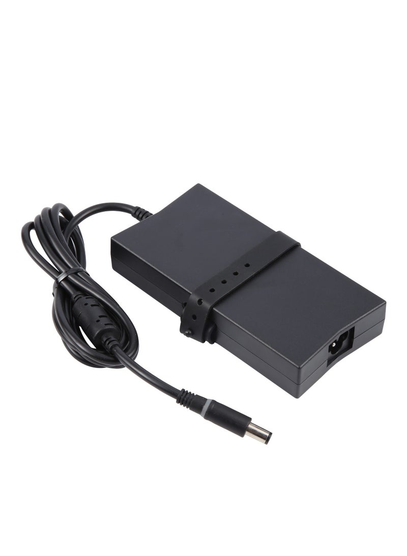 Terabyte 130W 19.5V 6.7A Laptop Notebook Power Adapter For Dell 7.4 x 5.0, Plug:UK Plug - Image 2