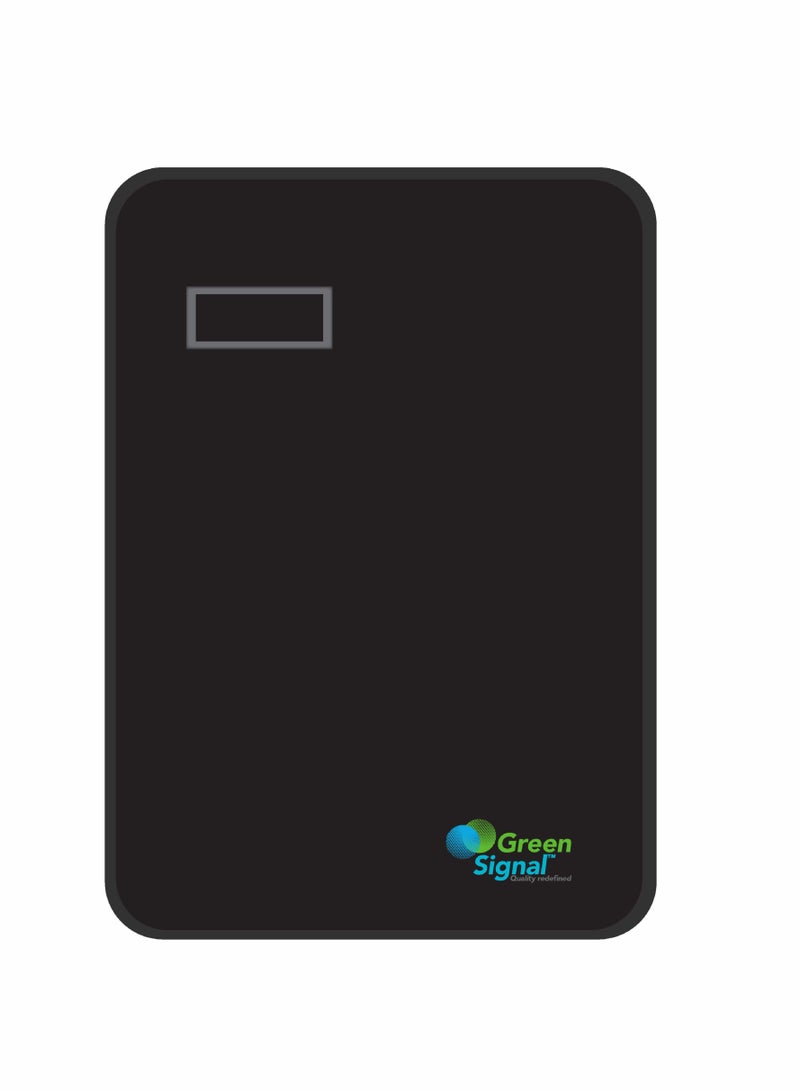 Green Signal Smart Aroma Diffuser | Essential Oil & Fragrance Machine | Wall/Tabletop/HVAC Mount | App-Controlled Scent Diffuser 