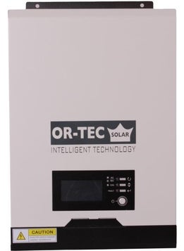 Or-Tec Caravan Solar Powered 1kw Mppt Solar System No: 8  - Image 3
