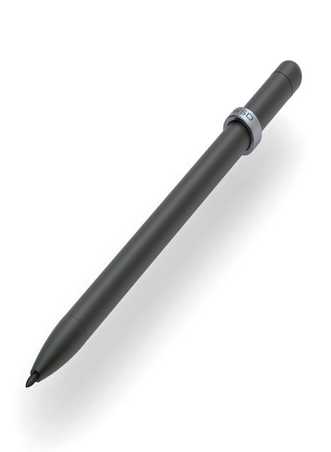 WSD Mechanical Pencils, Magnetic Control Pencil, CNC Machined, Universal 2.0mm Pencil Refill, Black - Image 1