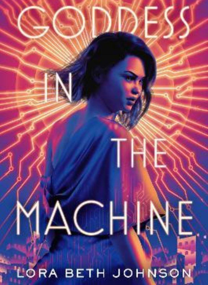 GODDESS IN THE MACHINE 