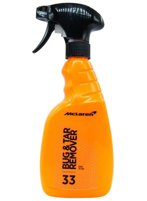 Spray Cleaner For Car Body With An Effective Formula That Removes Bugs And Tar, 500ml, Made In The UK.