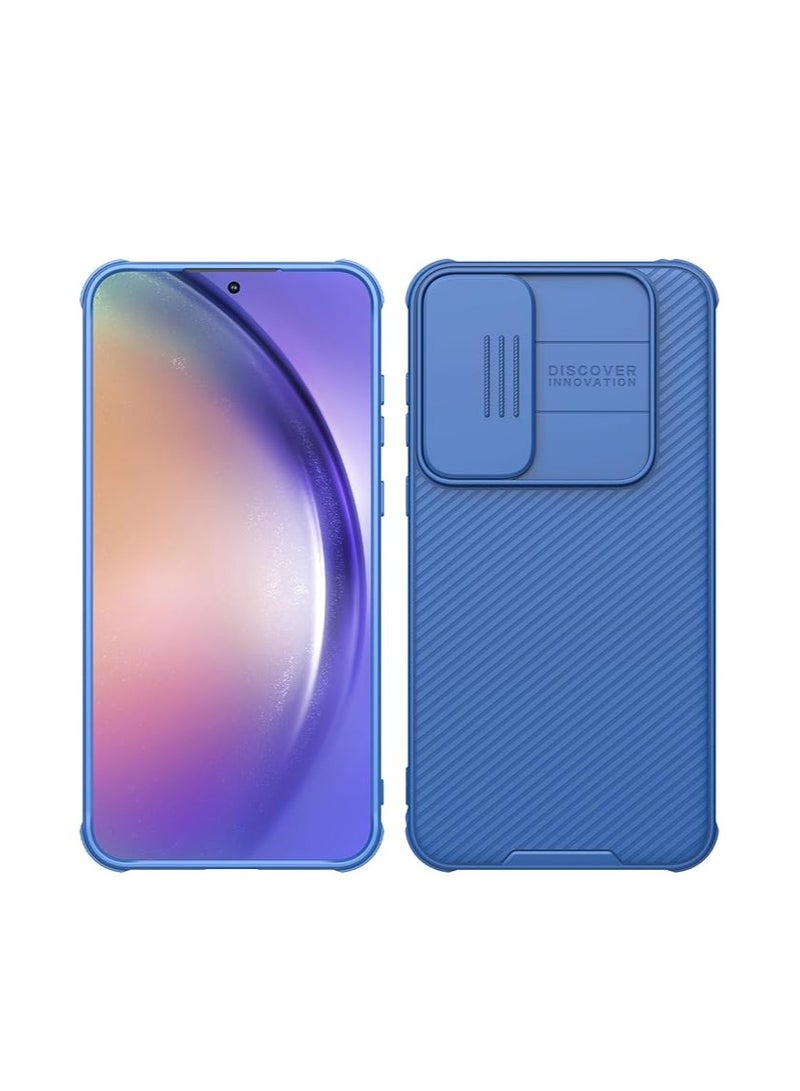 general Samsung Galaxy A55 5G Case with Camera Lens Protection Sliding Phone Case Galaxy A55 Ultra Slim Non-Slip Case