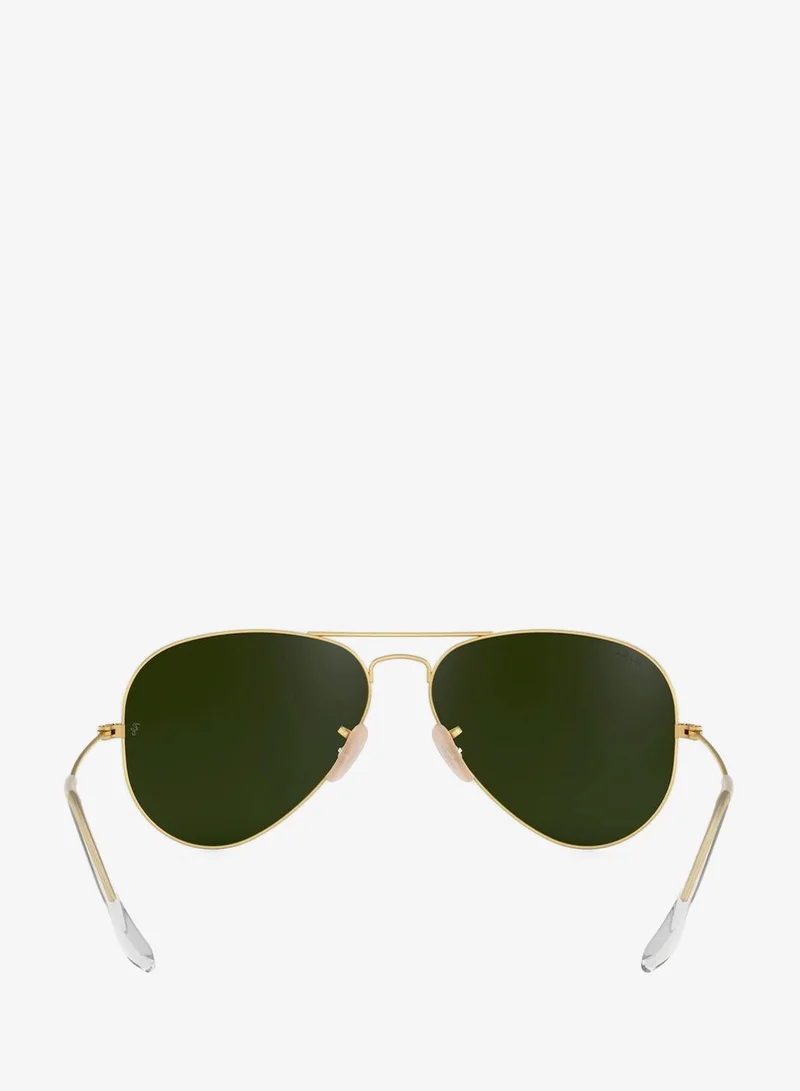 Ray-Ban 0RB3025 Aviator Sunglasses