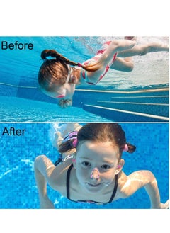 KASTWAVE Nose Clips and Earplugs Set, Swimming Soft Silicone Nose Plugs and Ear Plugs for Swimming Adults Kids Nose Ear Protectors Kit ideal for Beginner  - Image 5