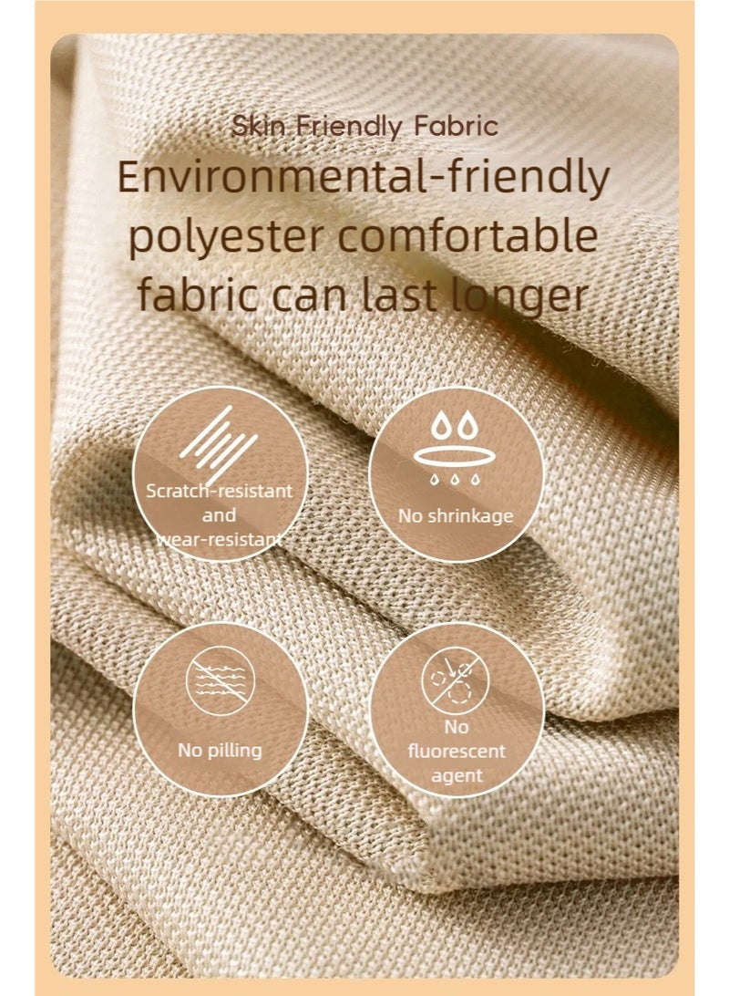 I LOVE KIDS Large Play Tent House,Kids Indoor Bed Tent Game Room Furniture Toys for 3-6 Years Old Kids(pure color) - Image 5