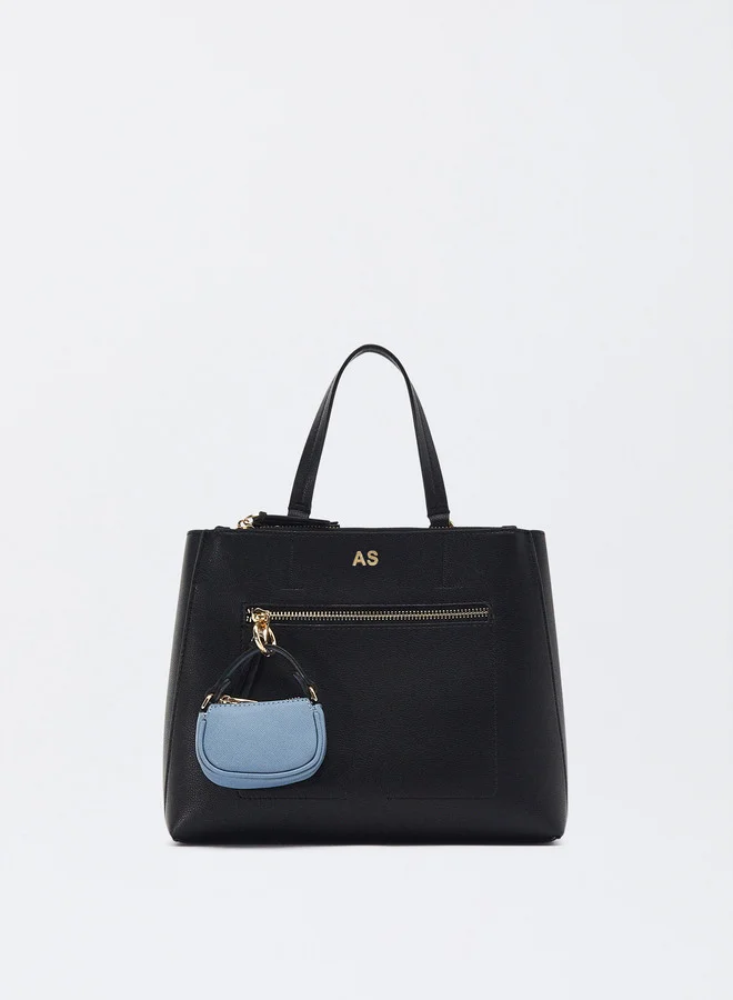 PARFOIS Personalized Everyday Tote Bag