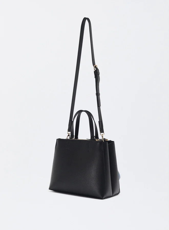 PARFOIS Personalized Everyday Tote Bag