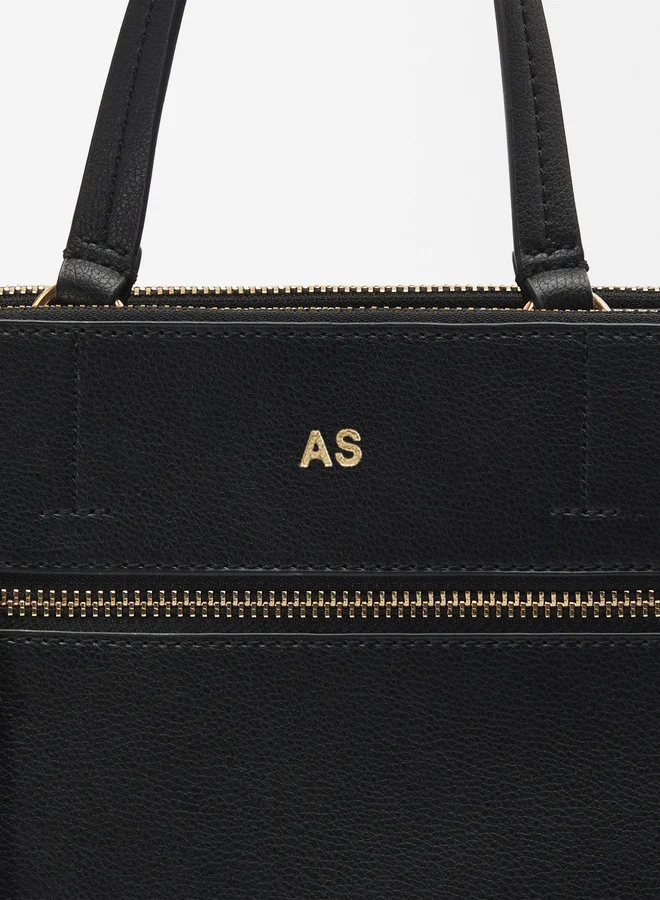 PARFOIS Personalized Everyday Tote Bag