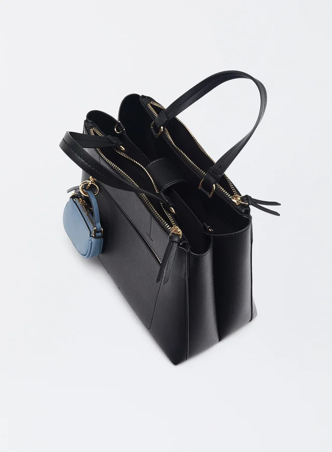 PARFOIS Personalized Everyday Tote Bag