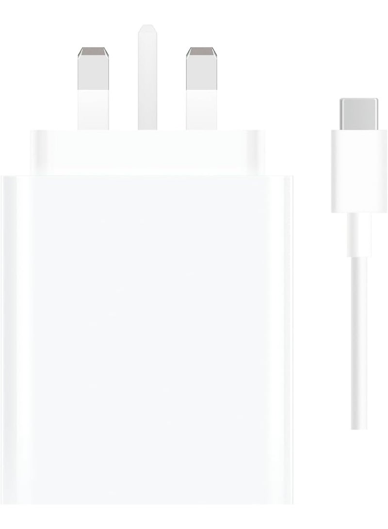 MUNTAQI 🔥 120W Fast Charging Combo Charger – Type-A Quick Charge 3.0 Wall Adapter with USB Cable | High-Speed Power Delivery for Phones, Tablets, Laptops, & More | Universal Compatibility - Image 1