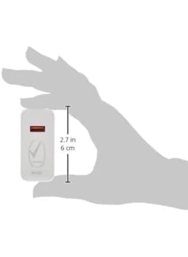 MUNTAQI 🔥 120W Fast Charging Combo Charger – Type-A Quick Charge 3.0 Wall Adapter with USB Cable | High-Speed Power Delivery for Phones, Tablets, Laptops, & More | Universal Compatibility - Image 3