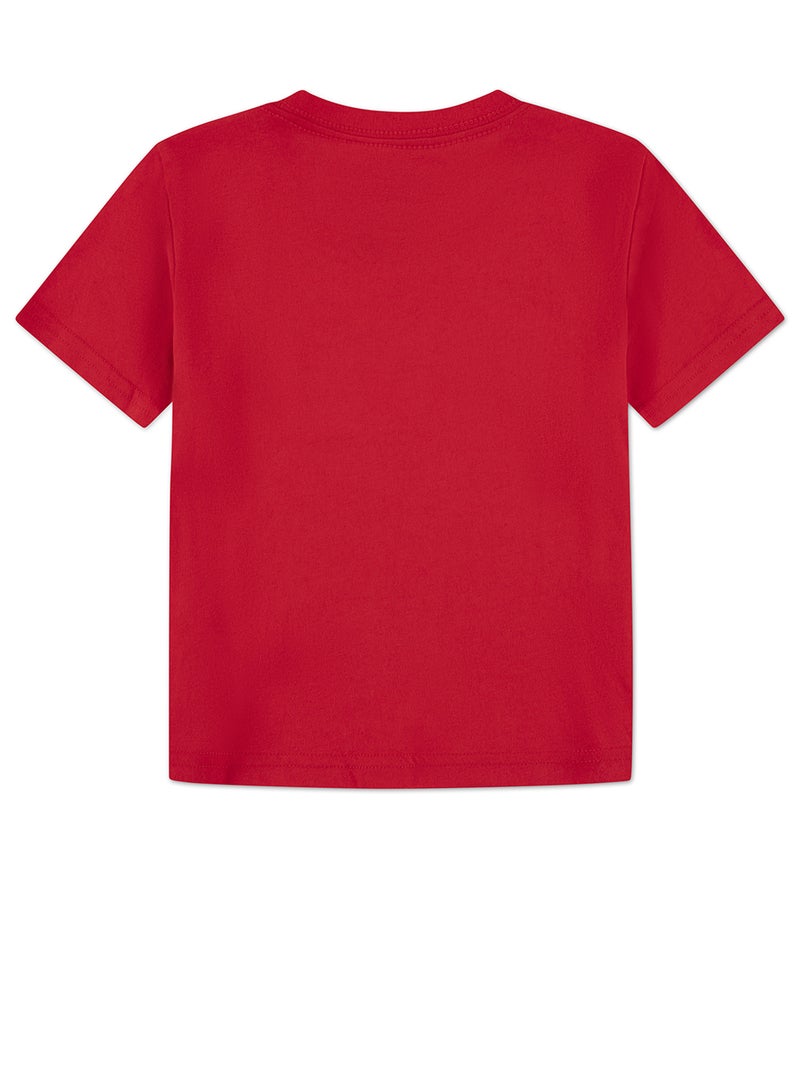 Nike Kids Football Bcs Field Sports T-Shirt - Image 2