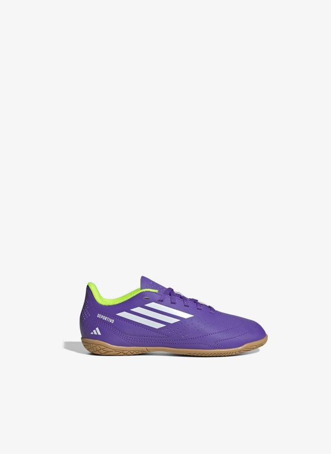 Adidas Deportivo III Indoor Boots Kids - Image 1