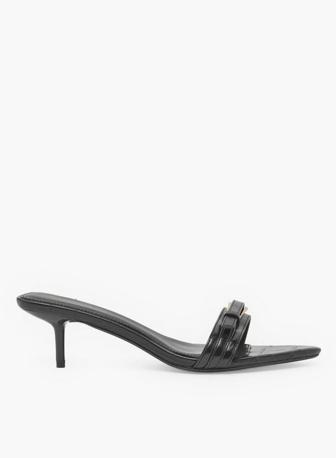 Flora Bella By Shoexpress Women Slip On Slide Sandals - Image 3