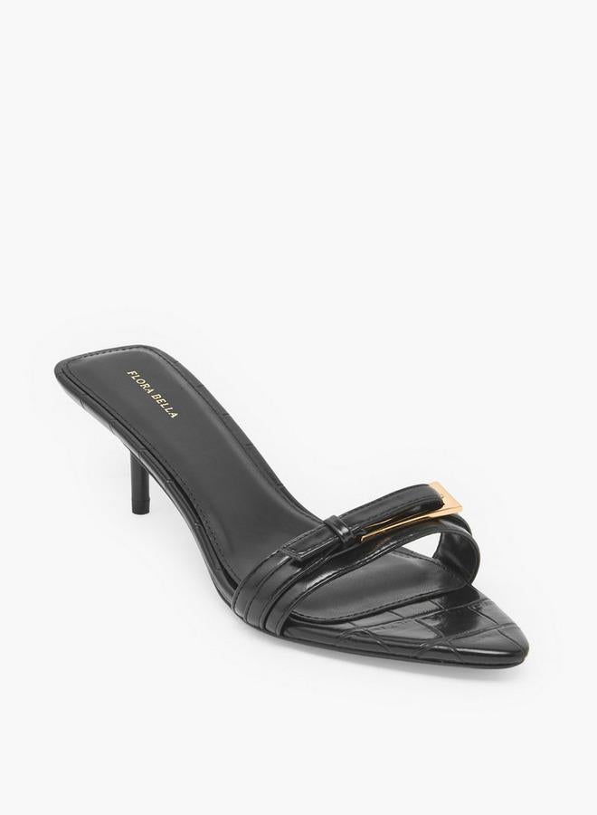 Flora Bella By Shoexpress Women Slip On Slide Sandals - Image 2