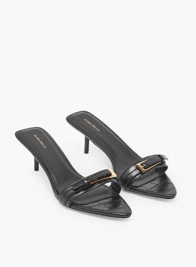 Flora Bella By Shoexpress Women Slip On Slide Sandals - Image 1