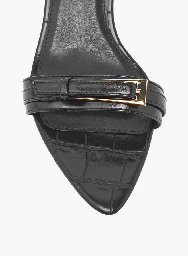 Flora Bella By Shoexpress Women Slip On Slide Sandals - Image 4