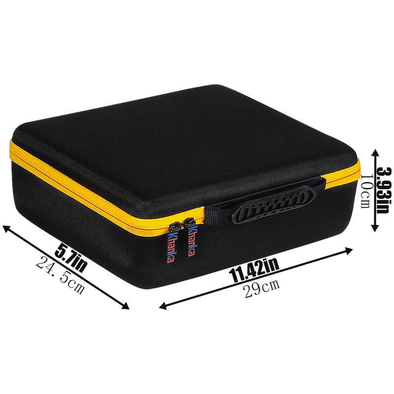 khanka Hard Storage Case Replacement for DEWALT 20V MAX XR Jig Saw DCS334B / DCS335B, Case only - Image 4