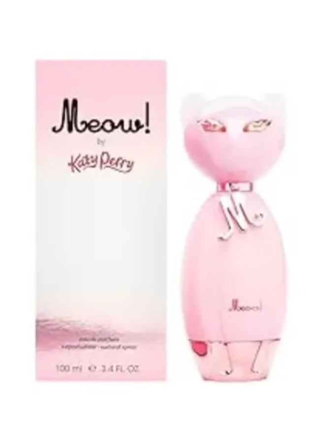 عطر كاتي بيري مياو أو دو بارفان (حجم كبير) 100 مل
