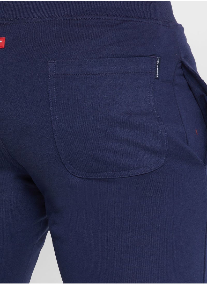 bhpoloclub - Logo Drawstring Sweatpants - Image 1