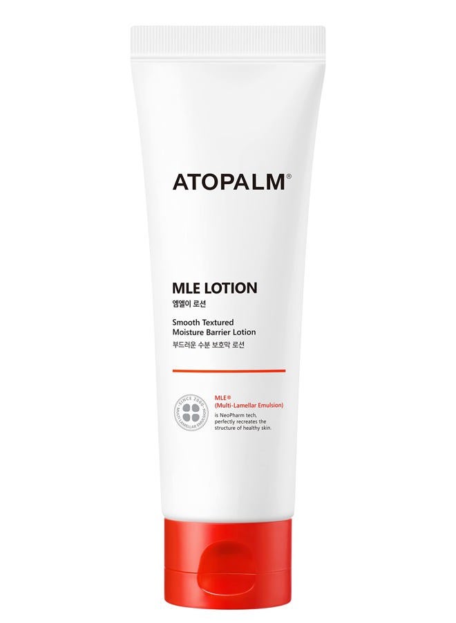 Atopalm MLE Lotion | Body Lotion for Extremely Dry Skin | Long-Lasting Hydration with Ceramide | Baby Moisturizer | Skin Barrier & Redness Relief | Body Cream for Sensitive Skin | 4.05 fl oz (120ml) - Image 1