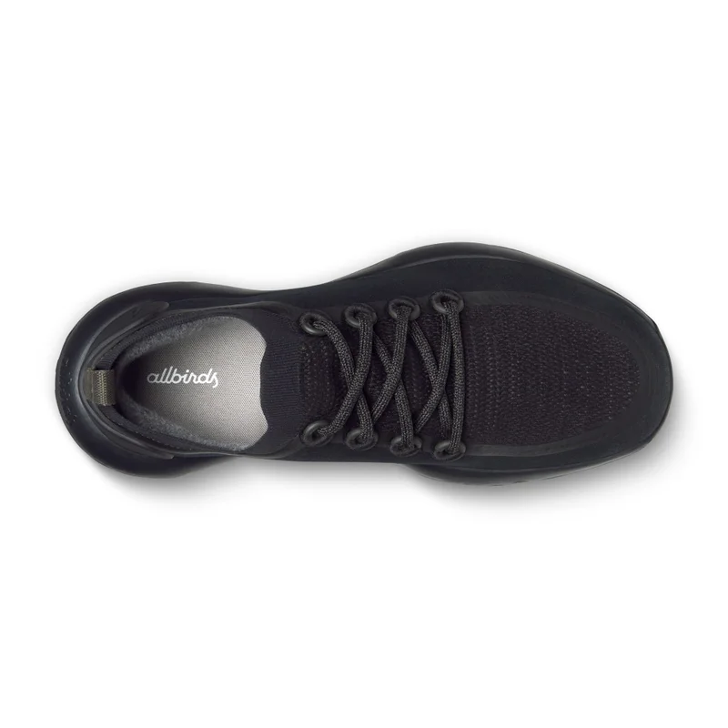 Allbirds  Women's Trail Runner - Natural Black/Dark Jungle (Natural Black Sole) for Women | Best Price UAE