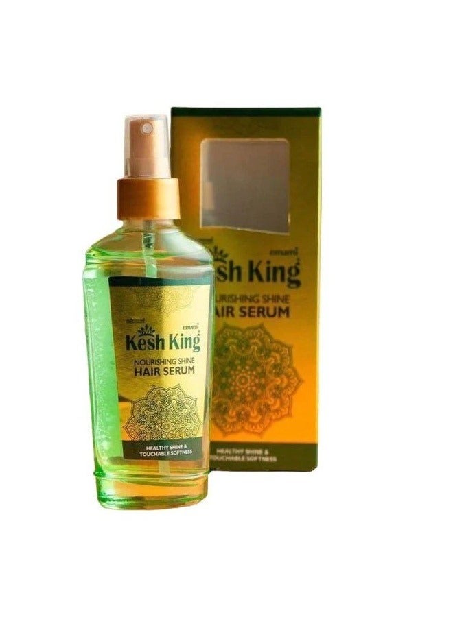 Kesh King Nourishing Shine Hair Serum - 100ml - Image 1