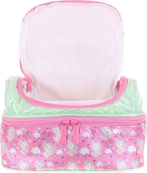 كاوكو Kids&love Quilted Unicor Lunchbox L7100