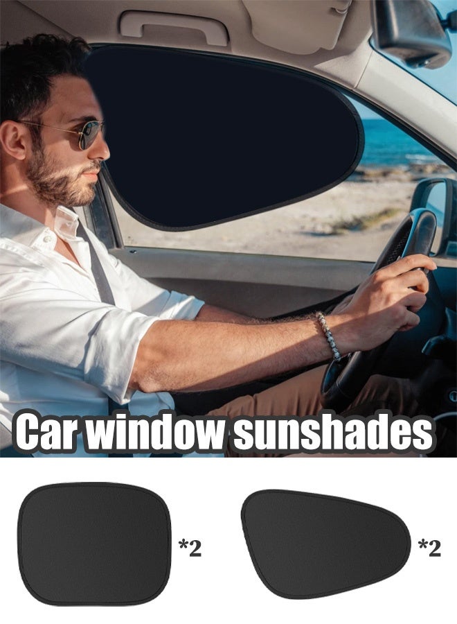 【Sunshade and Cooling】Car Electrostatic Adsorption Window Sunshade - Image 2