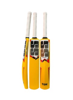 SS Plastic Cricket Bat For Kids | Lightweight | Free Cover | Ready to play| Ideal For Tennis Ball  - Image 1