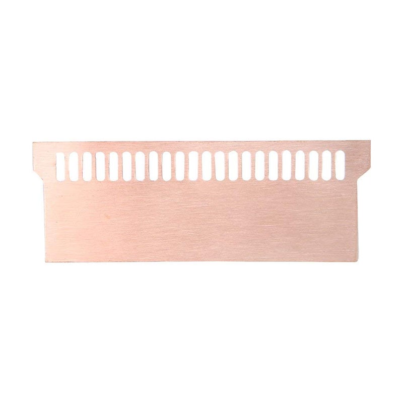 Easycargo Laptop Memory Heatsink Kit, Copper Heat Sink + Pre-Applied Thermal Conductive Adhesive Tape, Cooler Heatsink Pad for Cooling Laptop Notebook Memory RAM DDR5 DDR4 DDR3 SODIMM - Image 5