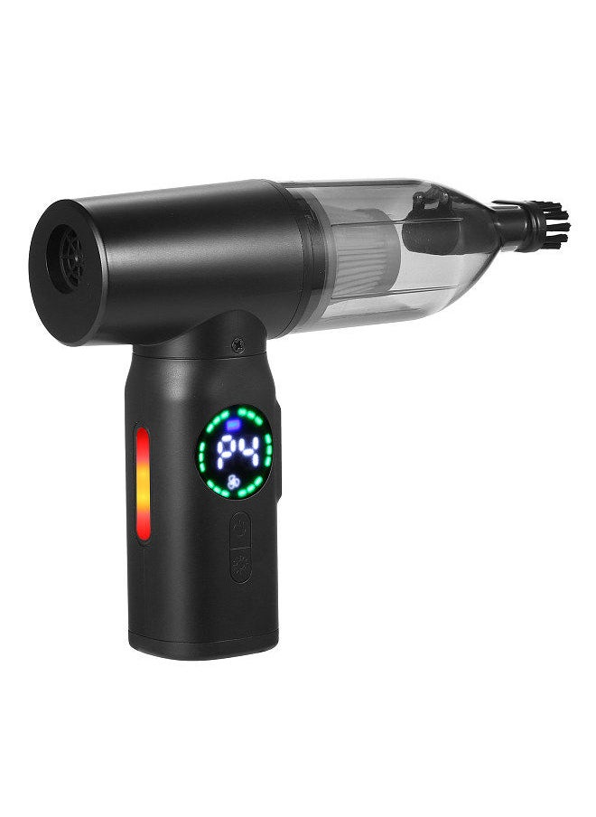 Generic Compressed-Air-Duster--Cleaner With Digital Screen Brushless Motor