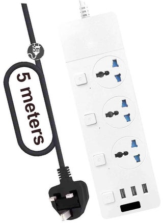 T11, White, 5 meters