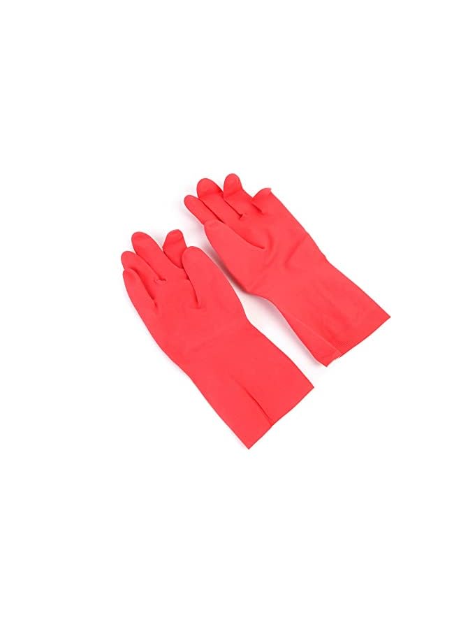 سكوتش قفازات قوية للغاية، حجم كبير، شديدة التحمل، تحمي يديك ضد الماء ومقاومة للتمزق وقبضة ممتازة، قفازات مريحة للمطبخ والحديقة في الهواء الطلق، زوج واحد/حزمة - Image 5