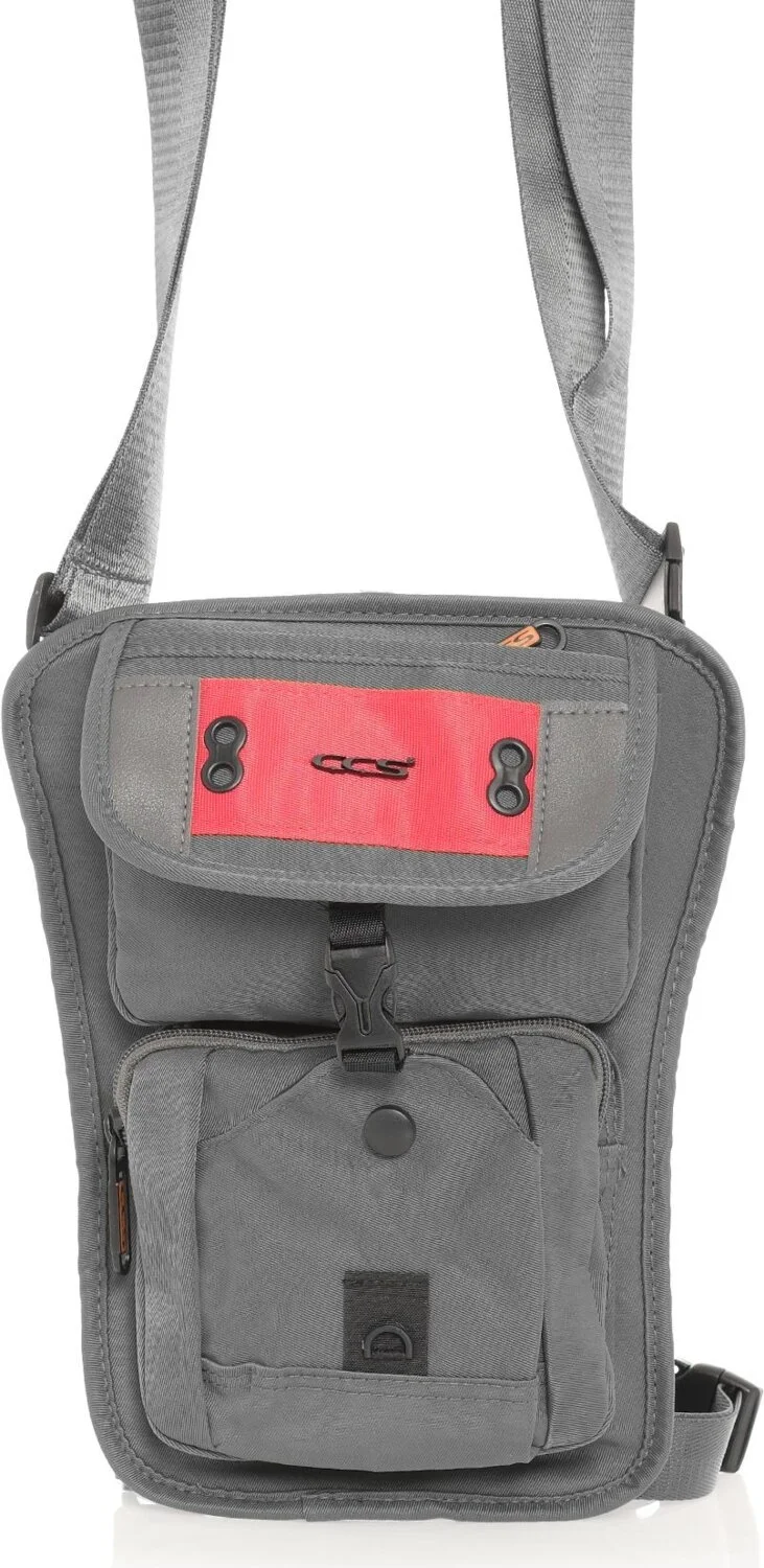 إس Leg Bag 31281-GRAY 003