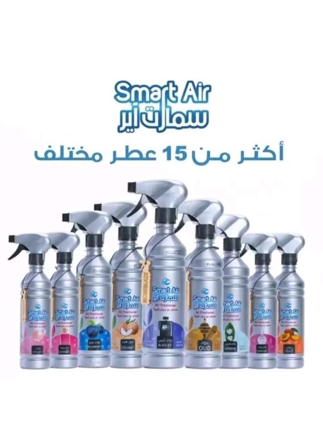 روزيرا معطر جو بخاخ برائحة عود 460 مل - Image 2