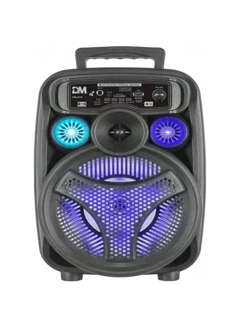 DLC DLC-32432 BT PORTABLE SPEAKER  - Image 1