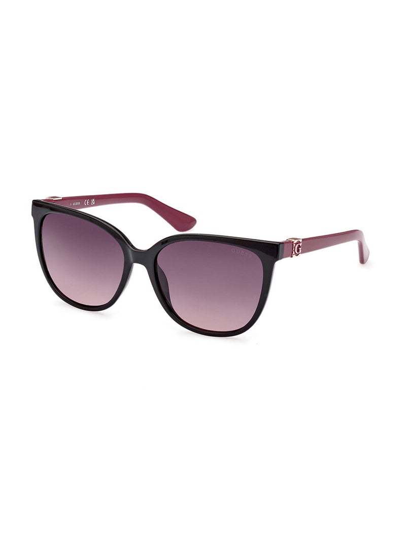GUESS Sunglasses For Women GU786405B58 - Image 1