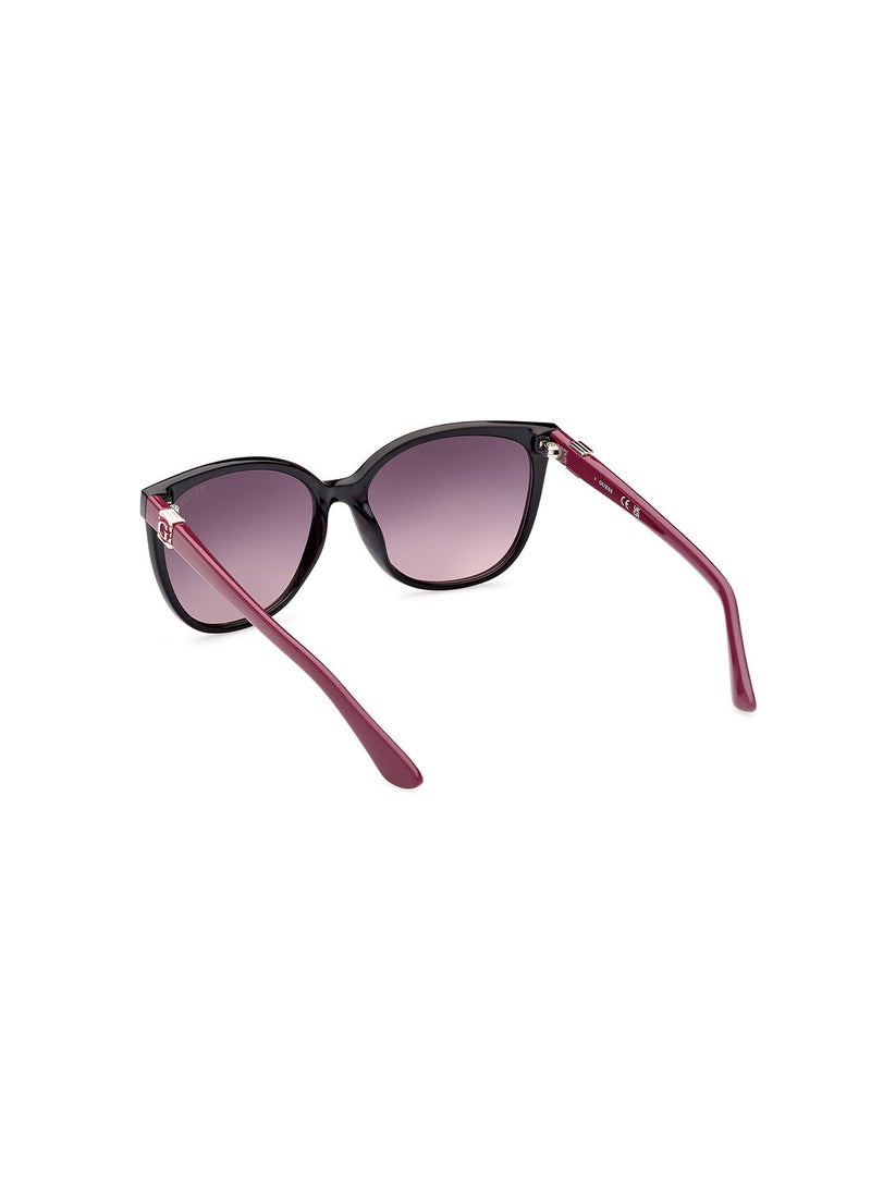 GUESS Sunglasses For Women GU786405B58 - Image 3