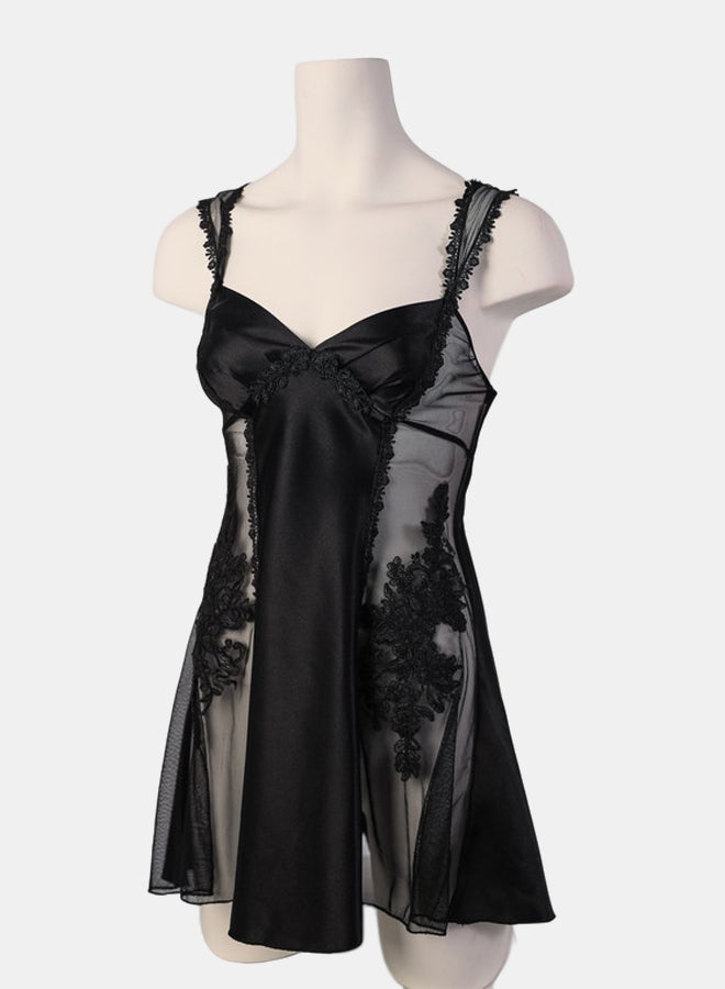 S/1001 BABY DOLL SATIN